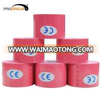 High Quality Waterproof Sports Athletic Kinesiology Tape